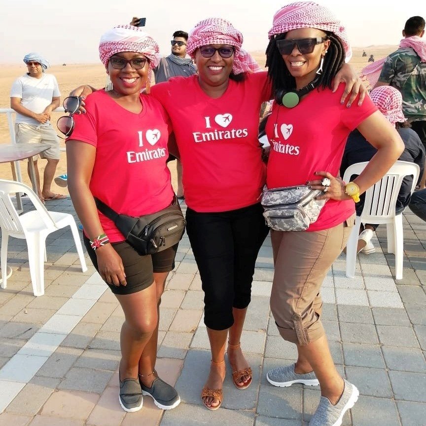 Group Holiday Bookings in Dubai